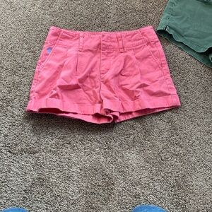 Ralph Lauren Coral Pink Women's Shorts